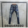 디스퀘어드2 하드페인팅 디스트로이드 레트로진 청바지