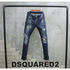 디스퀘어드2 하드페인팅 디스트로이드 레트로진 청바지