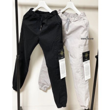 스톤아일랜드 밴딩 카고 조거 팬츠 (바지)