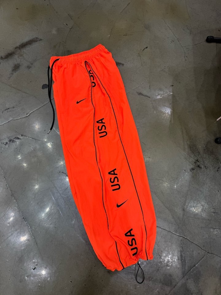 나이키 USA 나일론 팬츠 (바지)