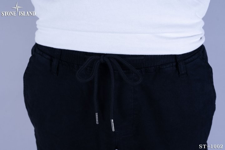 스톤아일랜드 ST-1002 밴드 카고 조거 팬츠 (바지)