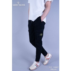 스톤아일랜드 ST-1002 밴드 카고 조거 팬츠 (바지)