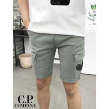 CP컴퍼니 썸머 피그먼트 워싱 카고 반바지