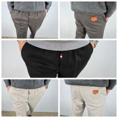 톰브라운 울 밴딩 슬랙스 (바지)