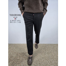 톰브라운 헤링본 울 슬랙스 (바지)