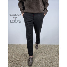 톰브라운 헤링본 울 슬랙스 (바지)