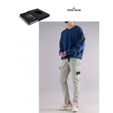 스톤아일랜드 카치온 스판 팬츠 (바지)