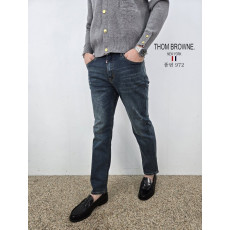 톰브라운 슬림 청바지