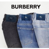 버버리 테이퍼드 베이직 청바지