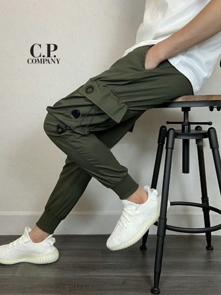 CP컴퍼니 아이스 테크팩 카고 팬츠 (바지)
