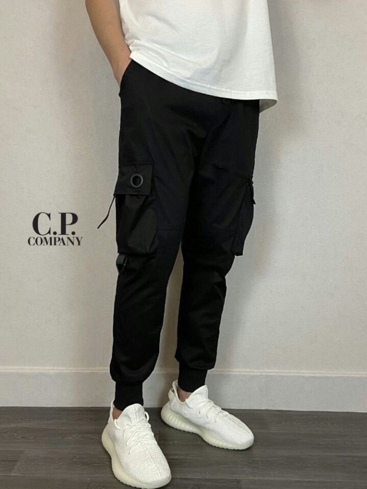 CP컴퍼니 아이스 테크팩 카고 팬츠 (바지)
