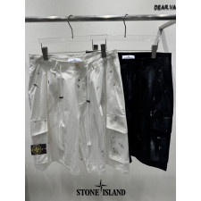 스톤아일랜드 더티 투턱 버뮤다 반바지