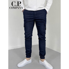 CP컴퍼니 데님 조거 청바지