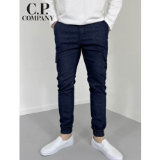 CP컴퍼니 데님 조거 청바지