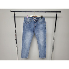 톰브라운 테이퍼드 청바지