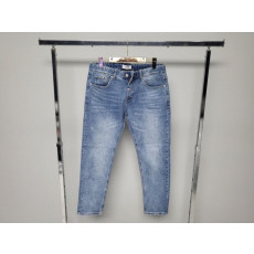 톰브라운 테이퍼드 청바지