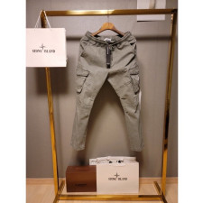 스톤아일랜드 워싱 빈티지 팬츠 (바지)