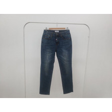 톰브라운 슬림 일자 청바지