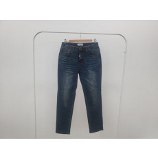 톰브라운 슬림 일자 청바지