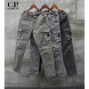 CP컴퍼니 워싱 카고 절개 팬츠 (바지)