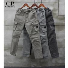 CP컴퍼니 워싱 카고 절개 팬츠 (바지)