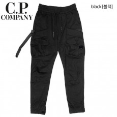 CP컴퍼니 디아고날 플리스 조거 팬츠 (바지)