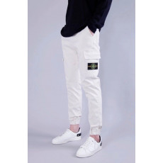 스톤아일랜드 원포켓 언발란스 케이 조거 바지