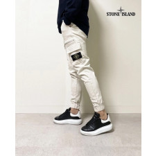 스톤아일랜드 쏠트 조거 스판 팬츠 (바지)
