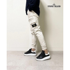 스톤아일랜드 쏠트 조거 스판 팬츠 (바지)