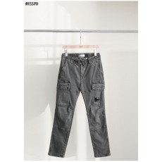 CP컴퍼니 버튼 포켓 카고 밴딩 팬츠 (바지)