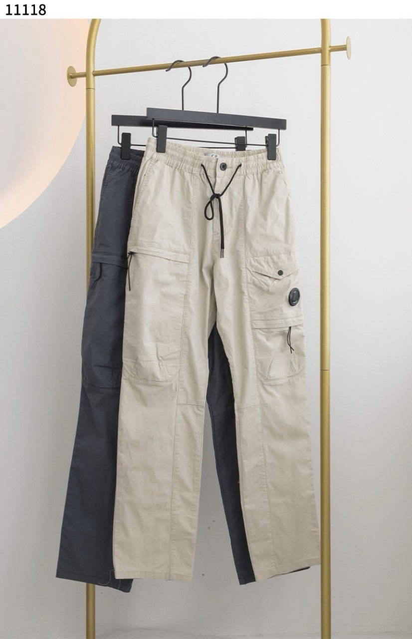 CP컴퍼니 렌즈 포켓 카고 팬츠 (바지)
