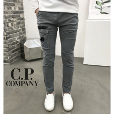 CP컴퍼니 렌즈 와펜 새틴 카고 팬츠 (바지)