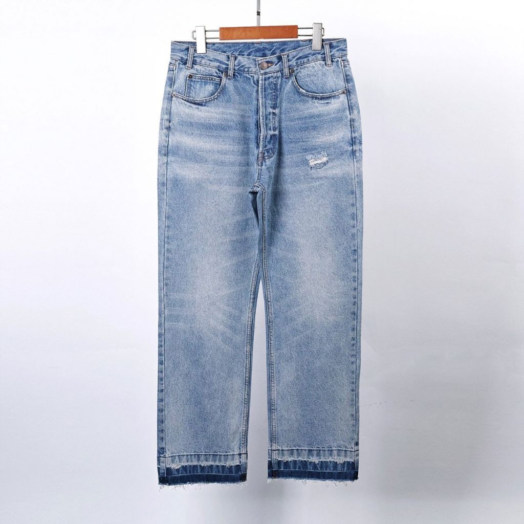 셀린느 웨슬리 데님 청바지