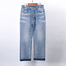 셀린느 웨슬리 데님 청바지