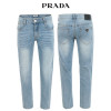 프라다 인밴드 베이직 청바지