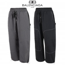 발렌시아가 나일론 스티치 카펜터 팬츠 (바지)