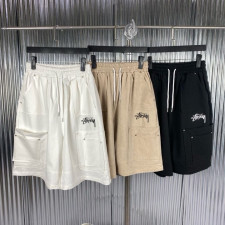 스투시 멀티 포켓 버뮤다 반바지