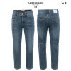톰브라운 융기모 인디고 히든 밴딩 슬림 청바지