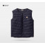 메종키츠네 덕다운 베스트 패딩 조끼