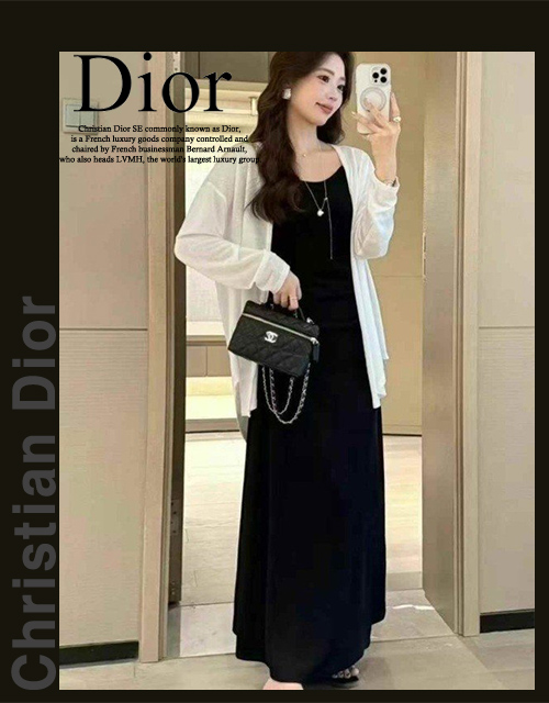 디올 716 빽 꽈배기 매듭 가디건