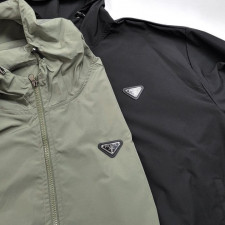 프라다 윈드 후드 바람막이