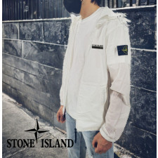 스톤아일랜드 경량 스트레치 바람막이