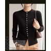 구찌 여성 G996 자수 스타일리쉬 니트 가디건