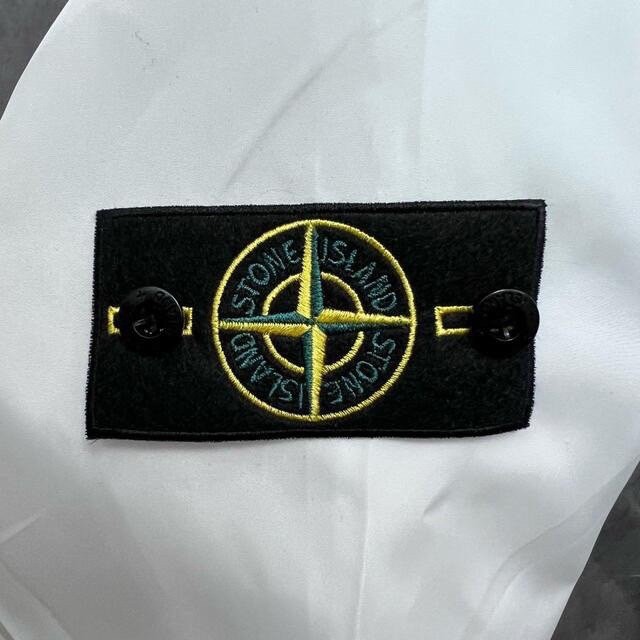 스톤아일랜드 와펜 패치 스카치 바람막이