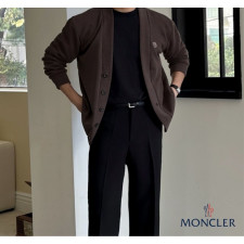 몽클레어 브렌디드 가디건