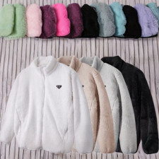 프라다 뉴 보아털 집업