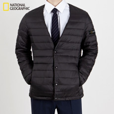 내셔널지오그래픽 경량 다운 패딩