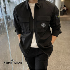 스톤아일랜드 프리마로프트 자켓