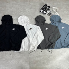 나이키 시어 후드 바람막이