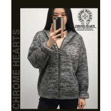 크롬하츠 여성 CR2136 스타일 CR아일 후드집업